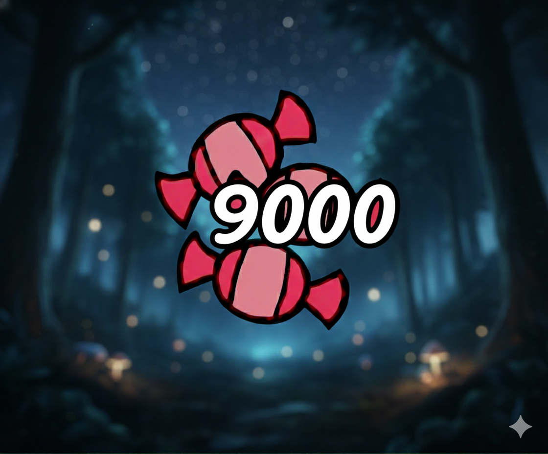 9000 Candy